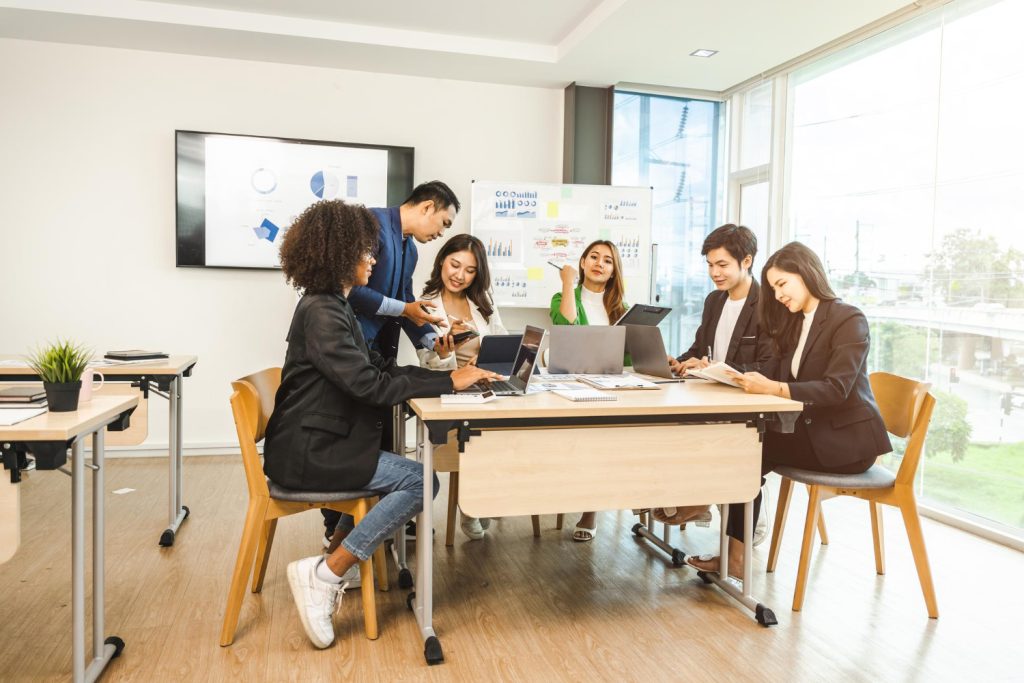7 Tendencias Emergentes en el Mundo del Coworking que Debes Seguir